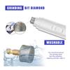 Lckiioy 4-Piece Replacement Heads for Dog Nail Grinders view 4