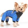 Warm Waterproof Dog Coat for Small and Medium Dogs, Four-Leg Winter Jacket view 1
