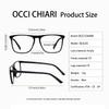OCCI CHIARI Oversized Reading Glasses 2.25 for Men view 4