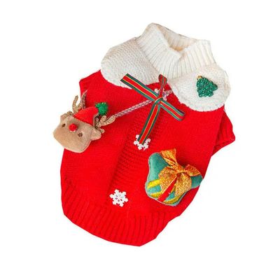Cat Sweater with Cute Rabbit Pocket and Carrot
