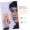 FRCOLOR 20-Piece Square Makeup Puffs for Wet and Dry Application view 4