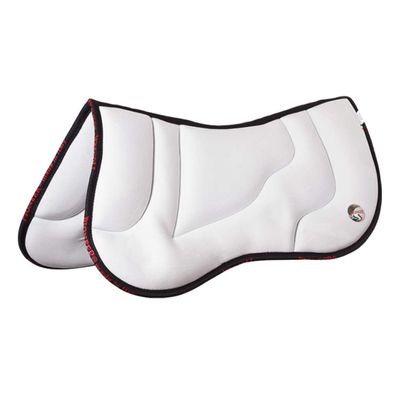 PIONEER Horse Saddle Pad with Microfiber and Memory Foam, Royal Blue