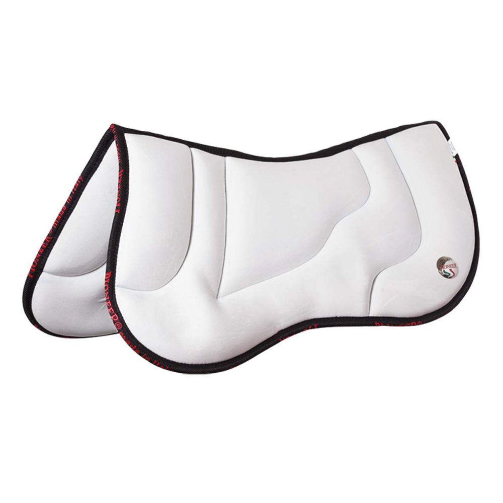 PIONEER Horse Saddle Pad with Microfiber and Memory Foam, Royal Blue