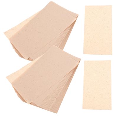 FRCOLOR Portable Facial Oil-Blotting Paper, 6 Boxes