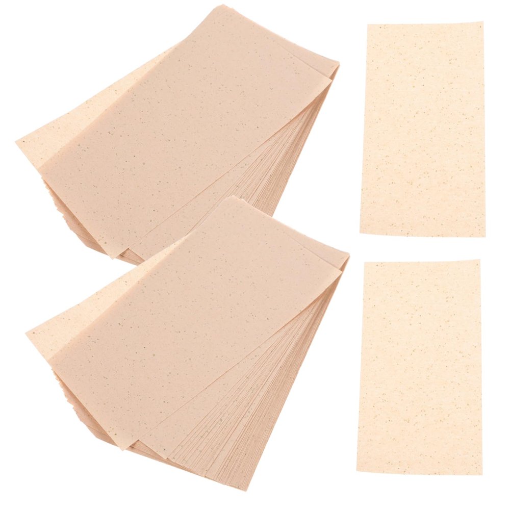 FRCOLOR Portable Facial Oil-Blotting Paper, 6 Boxes