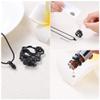 Dragon Cremation Ash Urn Necklace in Stainless Steel view 4