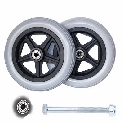AiQima Wheelchair Replacement Wheel
