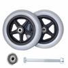 AiQima Wheelchair Replacement Wheel view 1