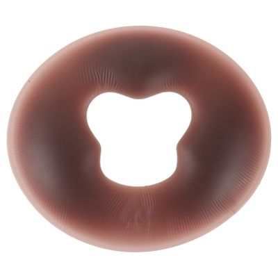 COHEALI Silicone Face Cushion for Massage Tables with Center Opening