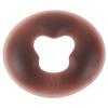 COHEALI Silicone Face Cushion for Massage Tables with Center Opening view 1