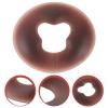 COHEALI Silicone Face Cushion for Massage Tables with Center Opening view 2