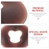 COHEALI Silicone Face Cushion for Massage Tables with Center Opening view 4