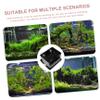 Professional Plastic Turtle Incubation Box, Black view 4