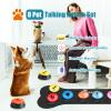 8-Piece Recordable Talking Dog Button Starter Set view 3