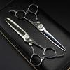 Retro 6-Inch Professional Stainless Steel Hair Scissors Set view 3