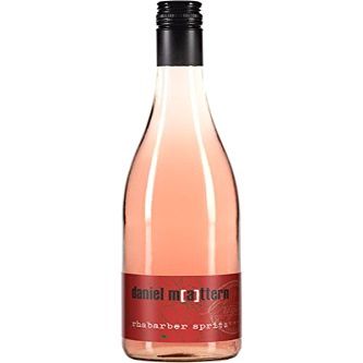 Daniel Mattern Rhubarb Spritz 0.75 Liter