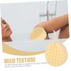 Beavorty 4-Piece Exfoliating Bath Sponge Set view 3