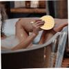 Beavorty 4-Piece Exfoliating Bath Sponge Set view 4