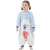 HAHASHOW Baby Sleep Sack with Legs, 1–3 Years view 1