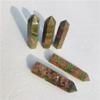 FRYSKY Amethyst Crystal Tower Point, Natural Stone, 5–6 cm view 3