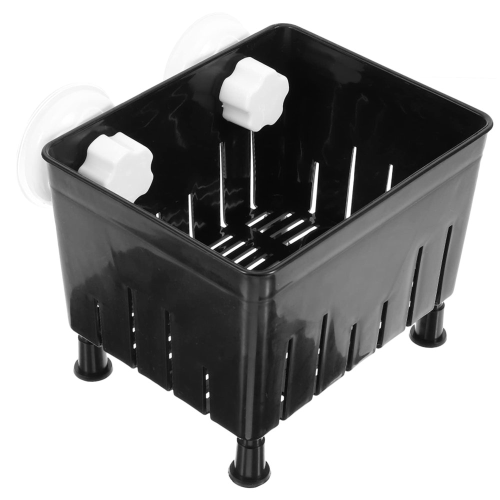 ABOOFAN Fish Breeding Box with Suction Cups