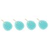 Beavorty 4-Piece Bath Sponge Set for Back Massage and Gentle Exfoliation view 1