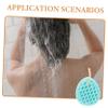 Beavorty 4-Piece Bath Sponge Set for Back Massage and Gentle Exfoliation view 2