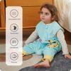 HAHASHOW Baby Sleep Sack with Feet, 1–3 Years, Giraffe view 2