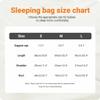 HAHASHOW Baby Sleep Sack with Feet, 1–3 Years, Giraffe view 3