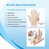 joingood Pinky Finger Splint, Wrist Brace for Ring and Little Fingers, Mesh, S/M view 2