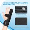 joingood Pinky Finger Splint, Wrist Brace for Ring and Little Fingers, Mesh, S/M view 4