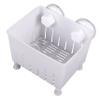 FRCOLOR Aquarium Isolation Box, 1-Piece Plastic Breeding Box, White view 1