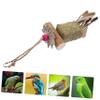 Beaupretty Large Bird Cage Hanging Toy view 2