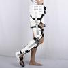 Adjustable Hip-Knee-Ankle-Foot Orthosis with Hinged Knee Support view 1