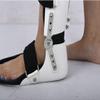 Adjustable Hip-Knee-Ankle-Foot Orthosis with Hinged Knee Support view 3