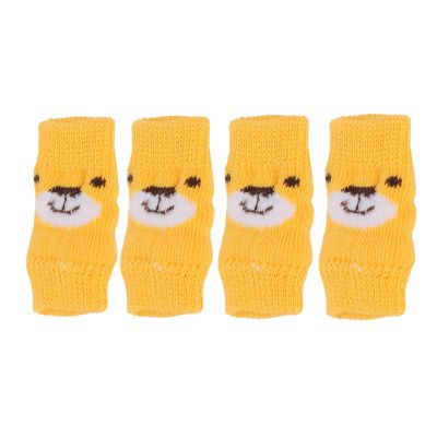 4 Pack Dog Elbow Protectors