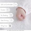 UOOYAA Super-Soft Personalized Flannel Blanket for Daughter from Mom view 3