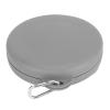 Glomora Collapsible Dog Bowl, Foldable Silicone Bowl with Carabiner, BPA-Free and Easy to Clean, Perfect for On the Go view 1