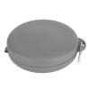 Glomora Collapsible Dog Bowl, Foldable Silicone Bowl with Carabiner, BPA-Free and Easy to Clean, Perfect for On the Go view 2