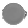 Glomora Collapsible Dog Bowl, Foldable Silicone Bowl with Carabiner, BPA-Free and Easy to Clean, Perfect for On the Go view 3
