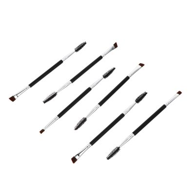FRCOLOR 18-Piece Double-Sided Eyebrow Makeup Brush Set