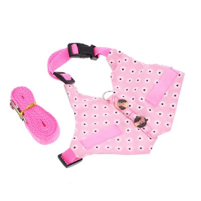 Amosfun Rabbit Harness with Leash