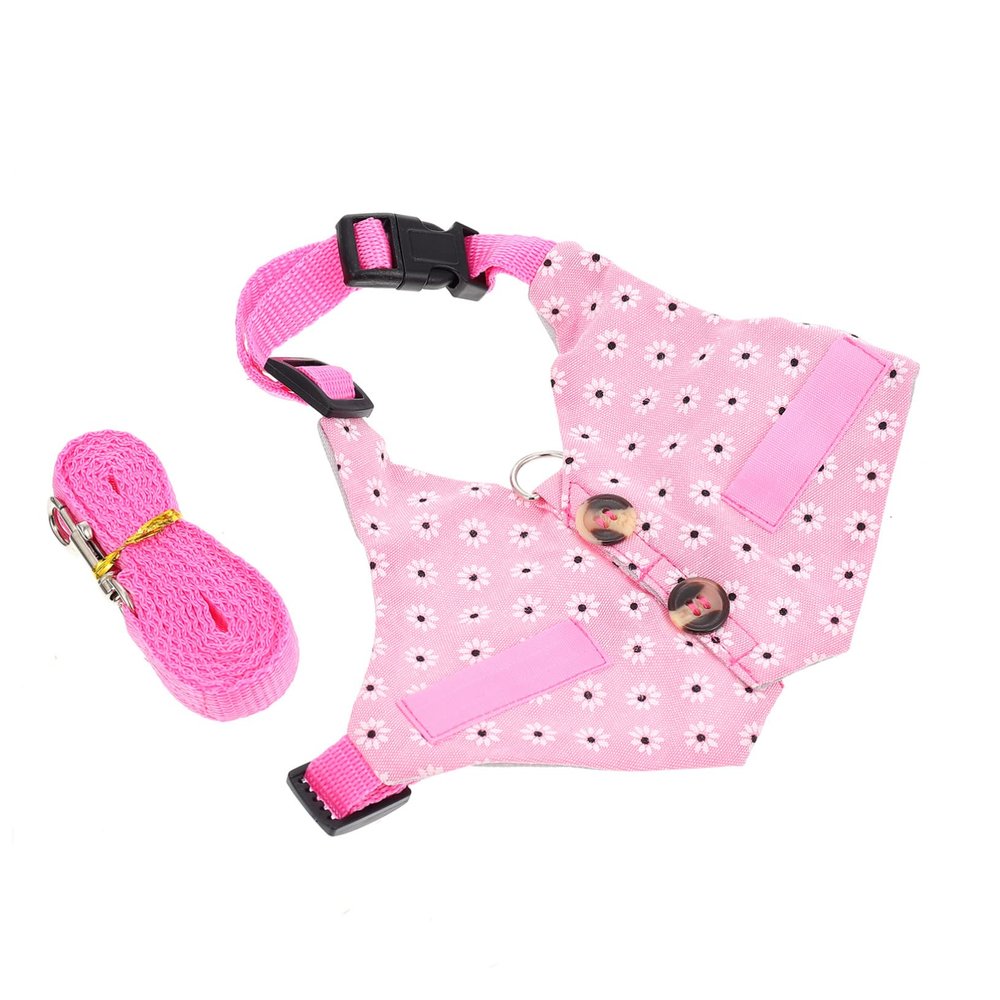 Amosfun Rabbit Harness with Leash