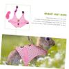 Amosfun Rabbit Harness with Leash view 2