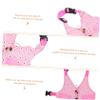 Amosfun Rabbit Harness with Leash view 4