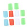 FRCOLOR 10-Piece Double-Sided Pet Comb Set view 1
