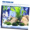 FRCOLOR Red Worm Feeder for Betta Fish view 4