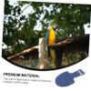 Amosfun Adjustable Parrot Flight Suit for Pets view 3