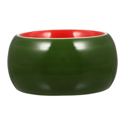 FRCOLOR Ceramic Food Bowl for Hamsters, Refillable and Easy to Clean
