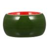 FRCOLOR Ceramic Food Bowl for Hamsters, Refillable and Easy to Clean view 1